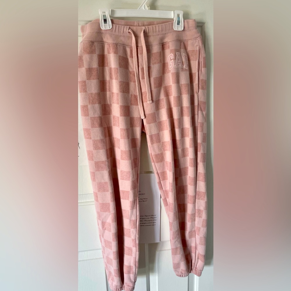 GAP sweatpants, size small